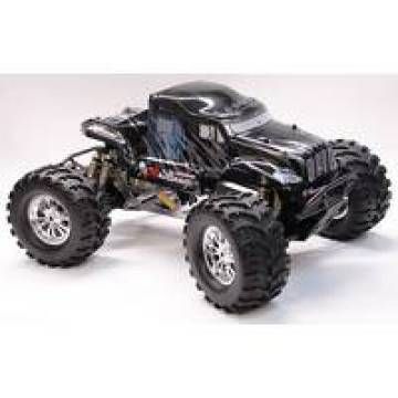 Exceed rc shop nitro truck