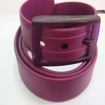 Rubber Waist Belt