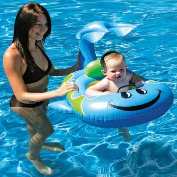 baby inflatable pool seat