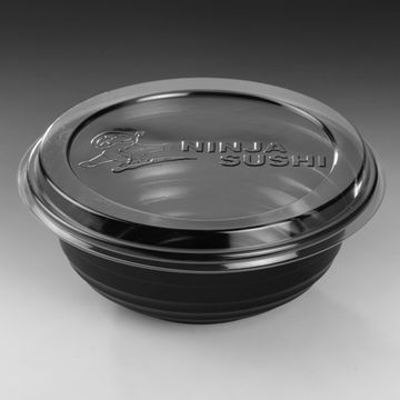 Contenedores Desechables para Alimentos, Diseños Personalizados Disponibles, Empaque Ideal para la Industria de Comida Rápida for sale at factory direct price