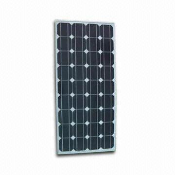 Buy Wholesale China Solar Module With 3.5mm Toughened Glass Front ...