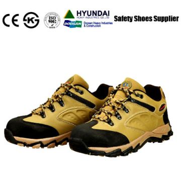 4-inch Casual type Safety Shoes (for 
