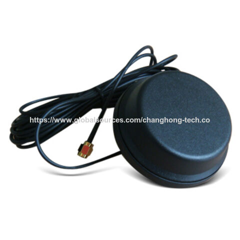 Antenne GSM 900/1800/1900MHz 3dBi à visser sur le toit avec câble RG174 for sale at factory direct price