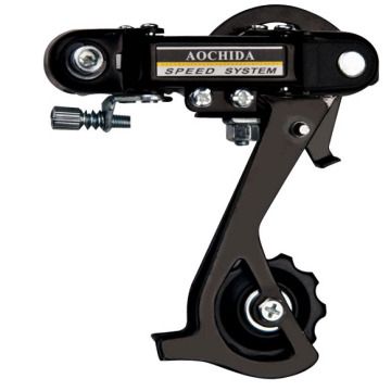 Power blissfulness index system derailleur