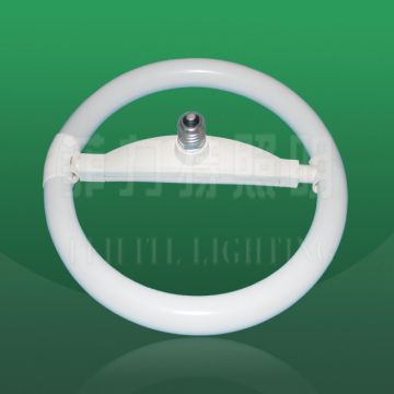 circular fluoro tube