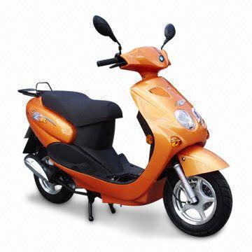 Buy Wholesale China 50cc Eec Geely Scooter & Motor Scooter at USD 250 | Global Sources
