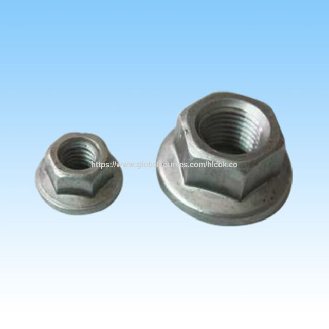Bulk Buy China Wholesale Customized Fastener Screw Nuts Screwed ...