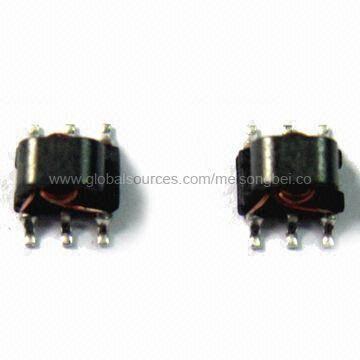 Transformadores de Bobina Balun RF para Mezcladores de Doble Balance y Adaptación de Impedancia de Banda Ancha