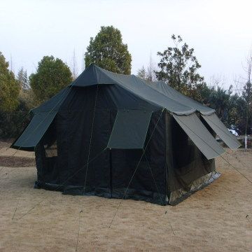 Buy Standard Quality China Wholesale 20 Man Military Tent $400 Direct from  Factory at Changzhou Plentiful Tourist Products Co. Ltd