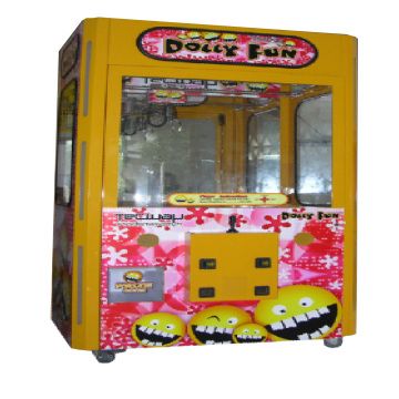 Buy toy crane claw machine for sale Supplies From Chinese