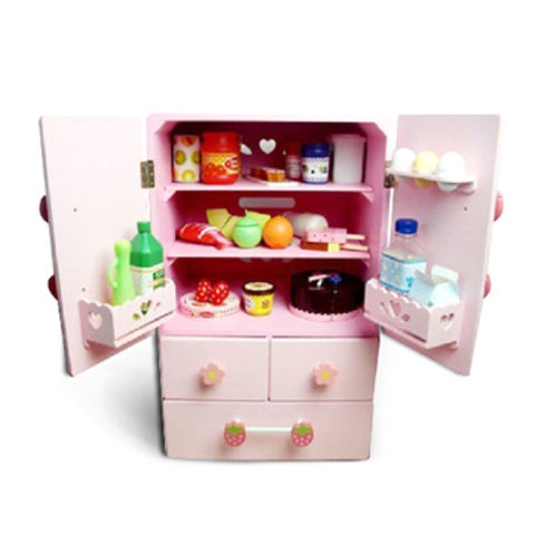 toy kitchen cabinet