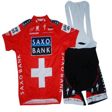 saxo bank bib shorts