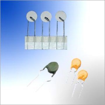 PTC Thermistor for Overload Over-current Protection, short circuit ...