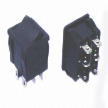 Electronic Switch,rocker Switch,certificates:ul,vde,csa,semko,fimko ...