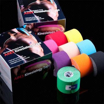 Ares Kinesiology Tape Kinesio Tape Sports Tape Athletic Tape