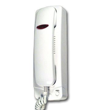 Hong Kong SAR Intercom System 