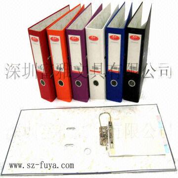 Buy Wholesale China "indal" Lever Arch File Folder & "indal" Lever Arch ...