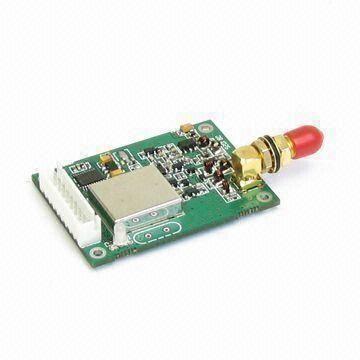 Wireless Rf Transceiver Module With Vhf And Uhf, 3km Range, Rs485 And ...
