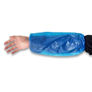 Manchon de Protection Jetable, Fabriqué en PEHD de 0,016 à 0,075 mm