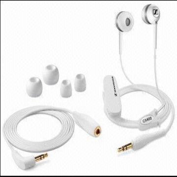 Original Sennheiser CX400 earphones(white), - Buy China Original Sennheiser  CX400 earphones(white) on Globalsources.com