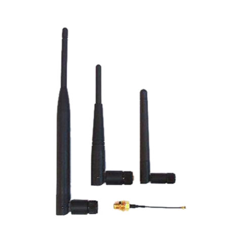 2.4GHz 2dBi 3dBi 5dBi Bluetooth Wireless LAN Antenna with swivel SMA ...