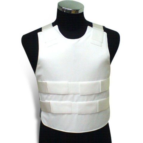 China Bullet Proof Vest with 1,000D Nylon Fabric, Made of Kevlar, NIJ ...