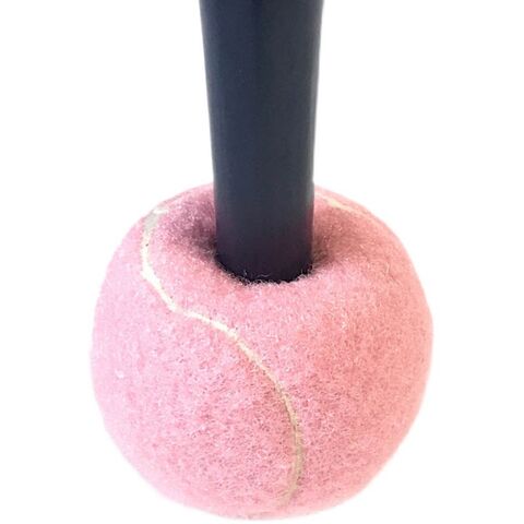Vente en gros de balles de tennis pour chaises, balles de tennis prédécoupées pour chaises, balles de tennis à coupe transversale, balles de tennis OEM pour chaises for sale at factory direct price