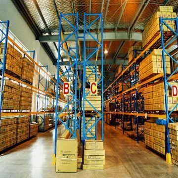 Buy Wholesale China Selective Pallet Rack/pallet Rack Supply/factory ...