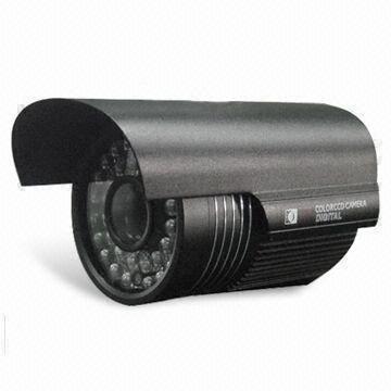 Camera de surveillance IP, caméra extérieure infrarouge 50m
