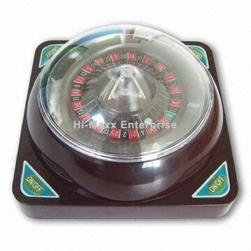 thumbnail image 2 of Da Vinci 16-Inch Roulette Wheel Set – Includes Layout, Mini Chips, And Rake – Model 701 2 of 6