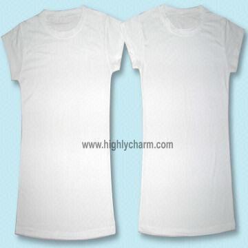 T shirt discount vierge pour impression