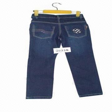 Jeans discount pour enfants