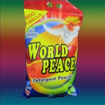 Bright washing clearance powder