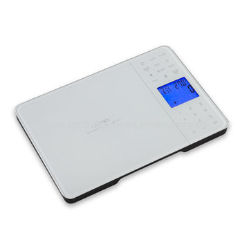 Buy Wholesale China Digital Nutritional Scale, Measuring 7 Different  Nutritional Values Of 999 Different Kinds Of Food & Digital Nutritional  Scale