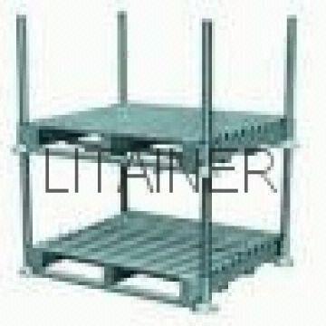 Steel deals pallet rack