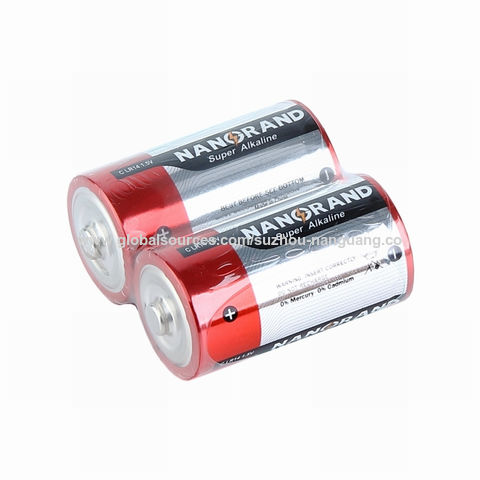 Buy China Wholesale 1.5v C Alkaline Lr14 Battery,high Performance C Non- rechargeable Batteries For Clocks,remotes & Alkaline Battery Lr14 C $0.32