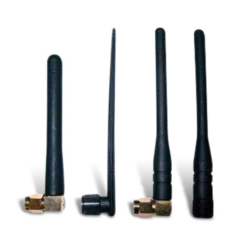 Taiwan Right Angle SMA male rubber dipole or monopole antennas for 2 ...