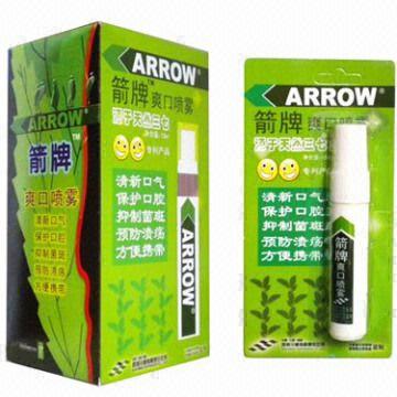 Buy Wholesale China Arrow Mouthwash & Arrow Mouthwash | Global Sources