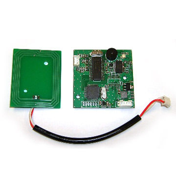 Module Lecteur RFID avec Interface USB, Carte I CODE SLI, Fréquence de Fonctionnement 13.56MHz