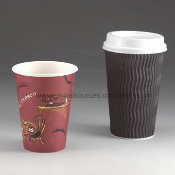 Couvercles Jetables Personnalisés pour Gobelets à Café, Fabriqués en PS, Diverses Tailles et Formes Disponibles - Vente en Gros for sale at factory direct price