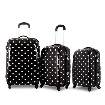 Buy Wholesale China Internal Clothing Divider Trolley Case, Made Of Pc ...