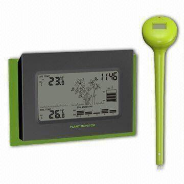 få lindre illoyalitet Buy Wholesale Hong Kong SAR Wireless Plant Monitor And Soil Sensor With  Indoor And Outdoor Temperature Display & Plant Monitor And Soil Sensor |  Global Sources
