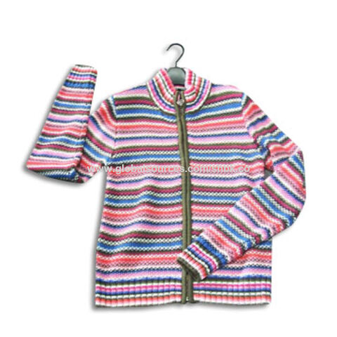 Suéter de mujer con logo personalizado, patrón de graffiti a color, prendas de punto, jersey de cuello redondo, suéter casual de invierno para mujer, suéter de punto para niña