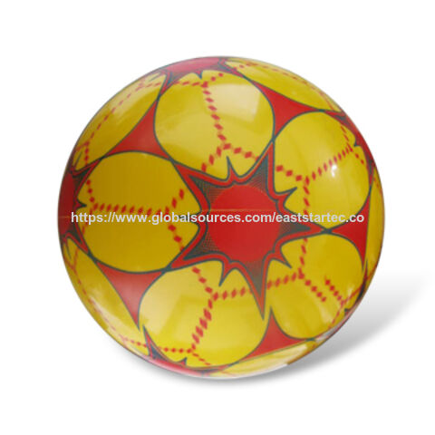 Balles gonflables en PVC pour enfants, ballons de plage, tailles disponibles de 15 à 23 cm for sale at factory direct price