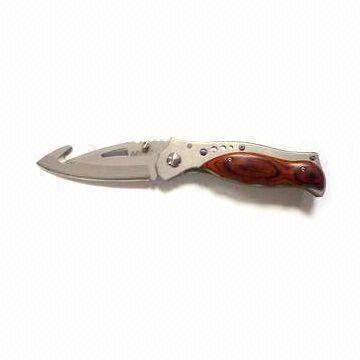 سكين جيب متعددة الوظائف بجودة فائقة ومقبض من الفولاذ المقاوم للصدأ for sale at factory direct price