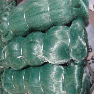 Buy Standard Quality China Wholesale Green Nylon Fishing Net ,size
