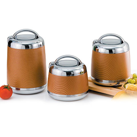 Buy Wholesale Taiwan Cylinder Shape Food Warmer And Container, Available In  Various Capacities & Food Warmer