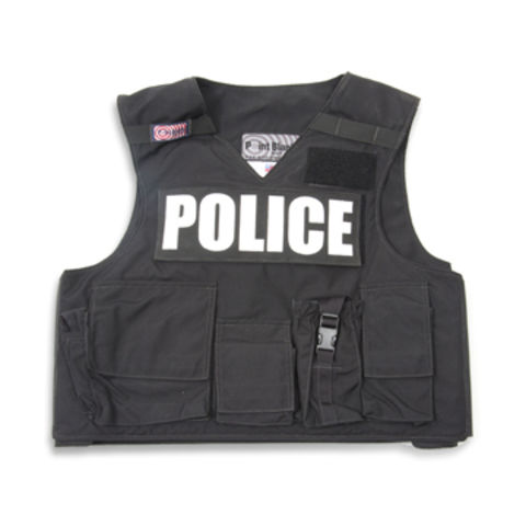China Adjustable Military/Police Vest in Various Colors, Made of Oxford ...