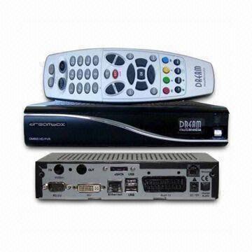 Buy Wholesale China Dreambox 800 Hd Pvr With Card Sharing Oled Display ...