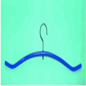 FixtureDisplays Heavy Duty Lead Apron Hanger for Medium to Small Size Aprons MRI X-Ray Medical Safety Aluminum 1782-511-NF 